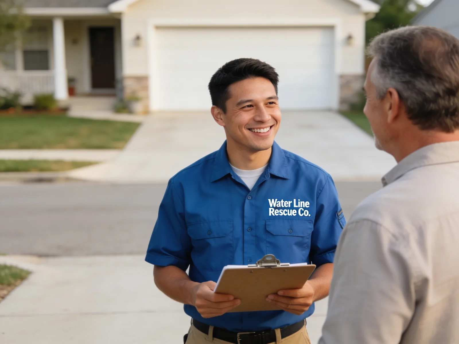 Water Line Repair Leesburg, IN FAQs